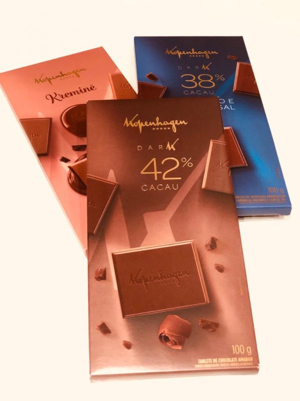 Chocolate Kopenhagen - Image 2