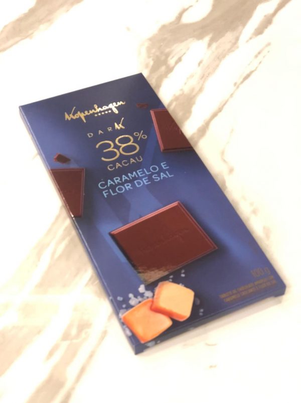 Chocolate Kopenhagen