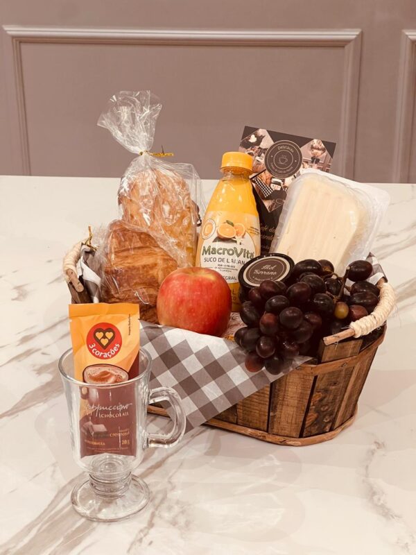 Cesta de Café Slim