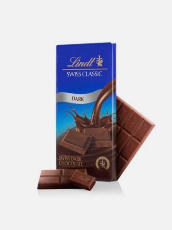 Chocolate Lindt 100g Dark