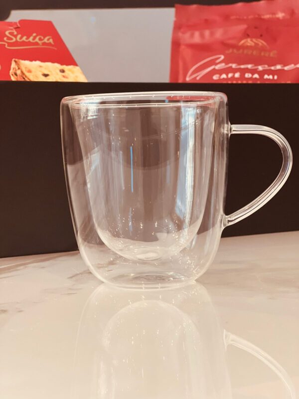 Cesta Natalina Café com Panetone - Image 2