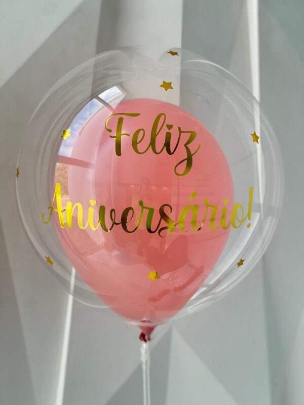 Balão Bubble - Image 3