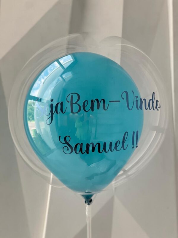 Balão Bubble - Image 2