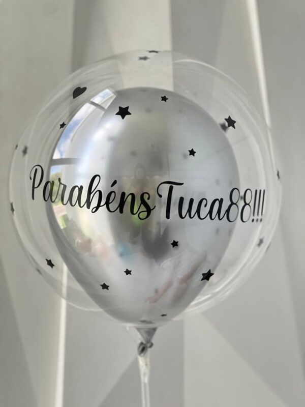 Balão Bubble - Image 4