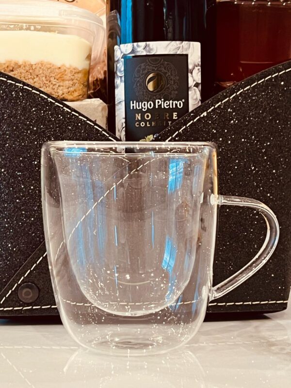 Cesta Café Luxo Dia Das Mães, linda e Delicacada