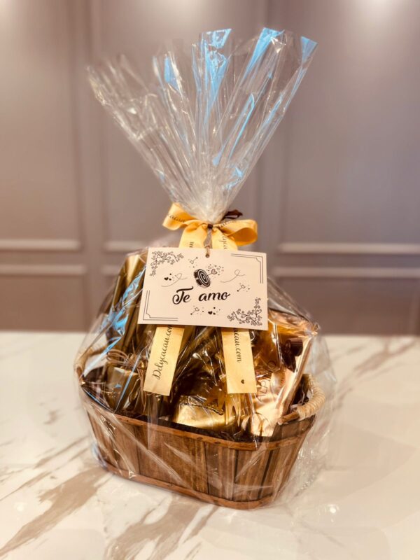 Cesta De Chocolates - Image 3